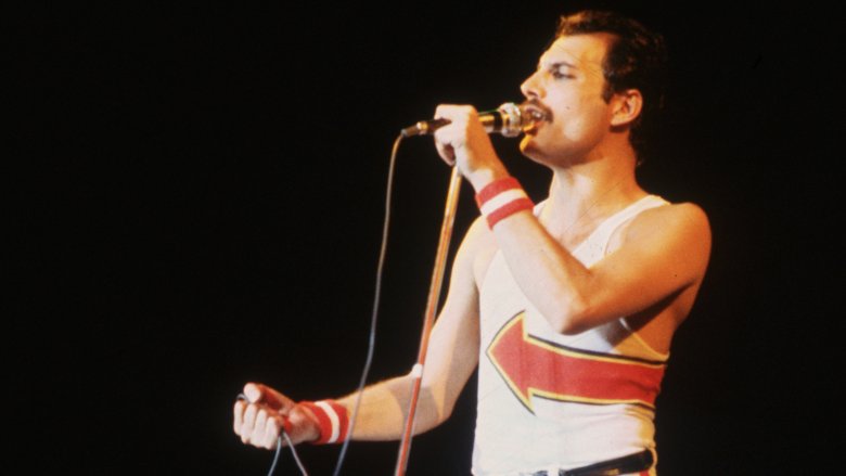 freddie mercury