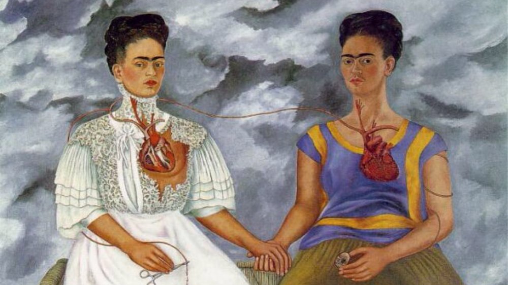 frida kahlo painting