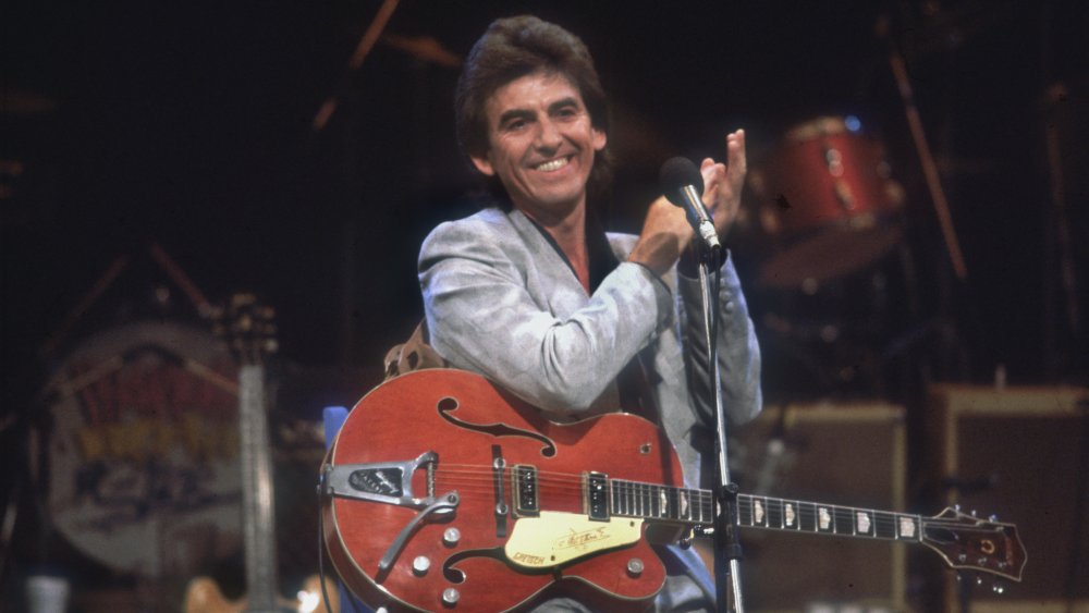 George Harrison