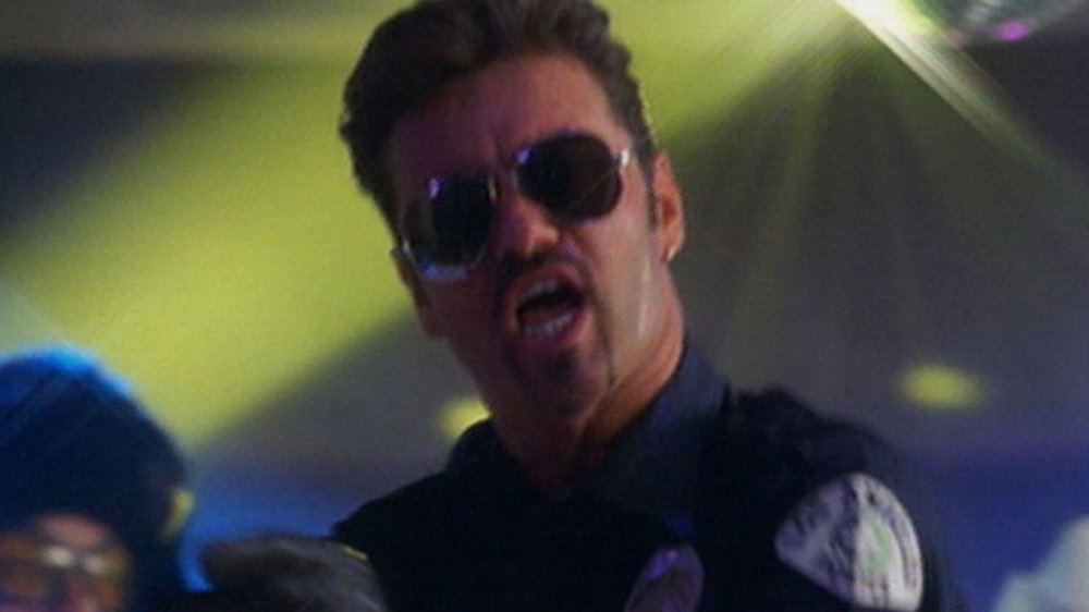 George Michael