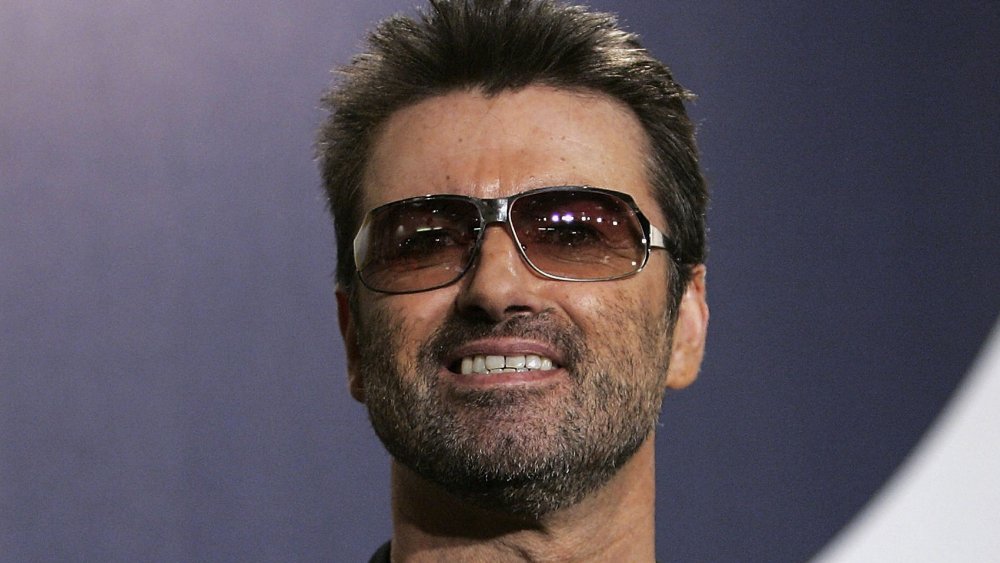 biography of george michael