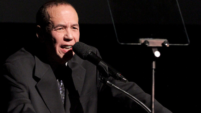 Gilbert Gottfried speaking