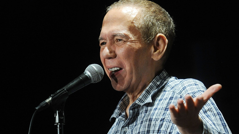 Gilbert Gottfried speaking