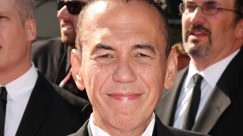 Gilbert Gottfried smiling