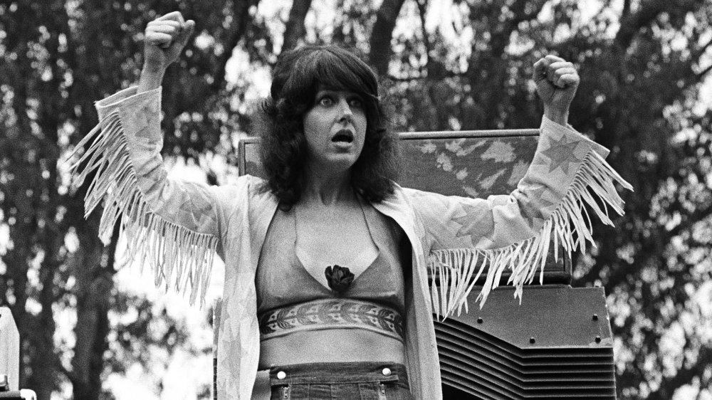 Grace Slick