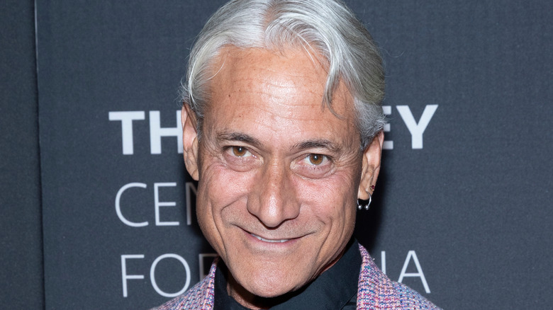 Diver Greg Louganis