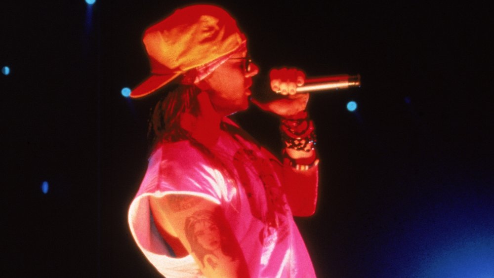 Axl Rose, Guns N' Roses