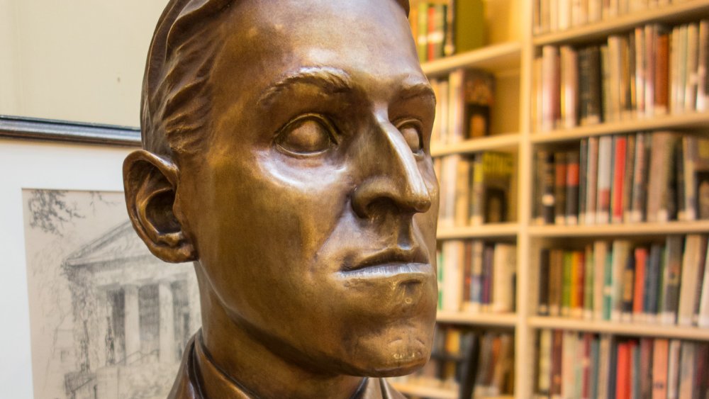 H.P. Lovecraft