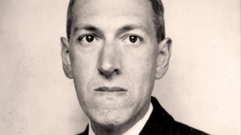 H.P. Lovecraft