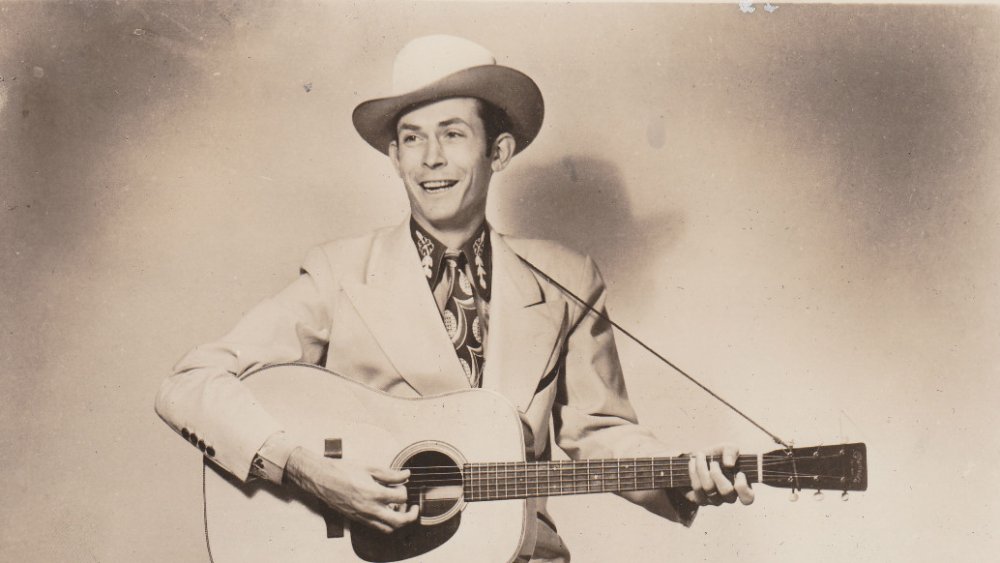 Hank Williams guitar