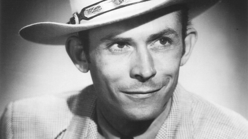 Hank Williams promotion