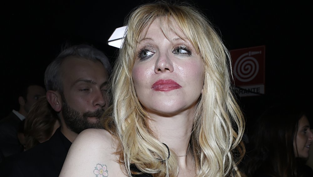 Courtney Love