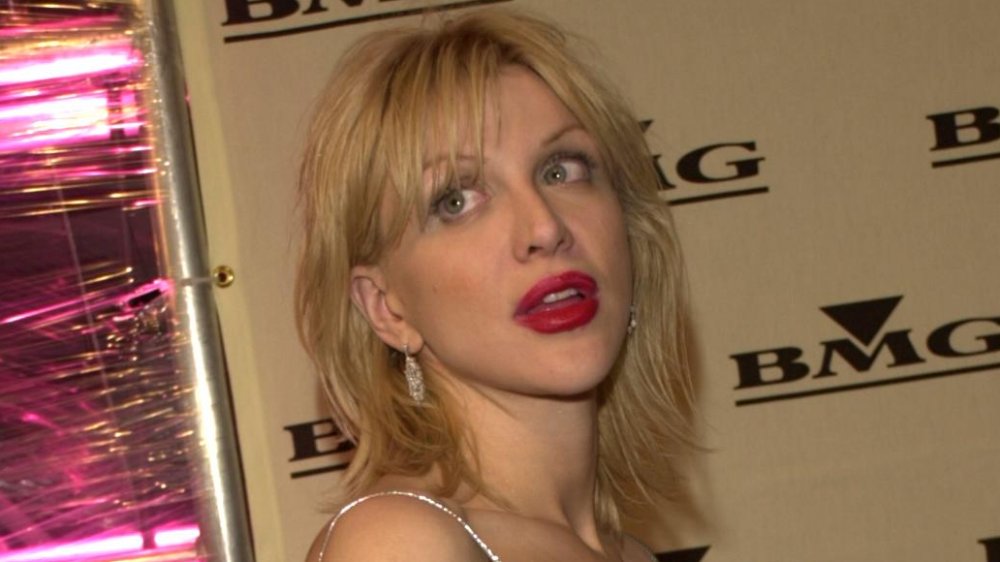 Courtney Love