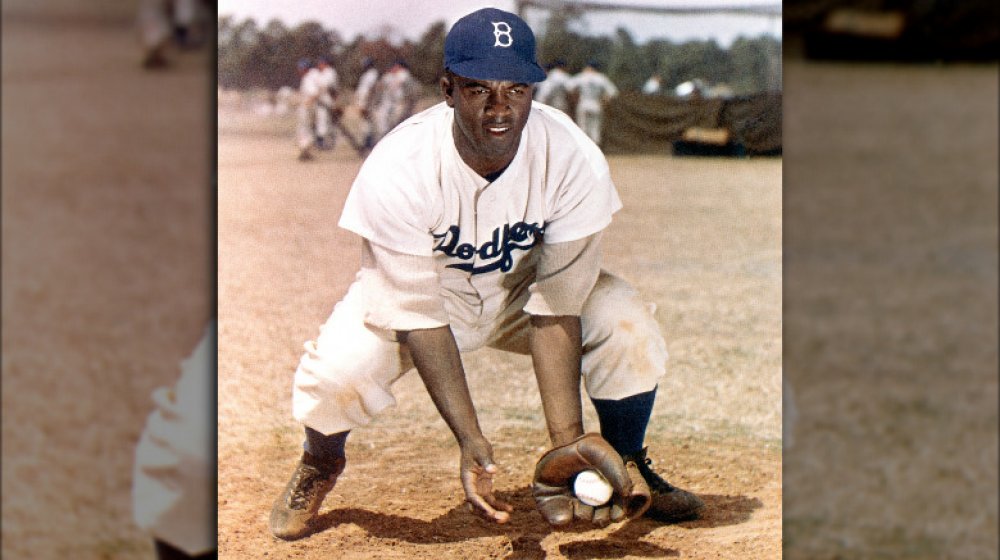Jackie Robinson