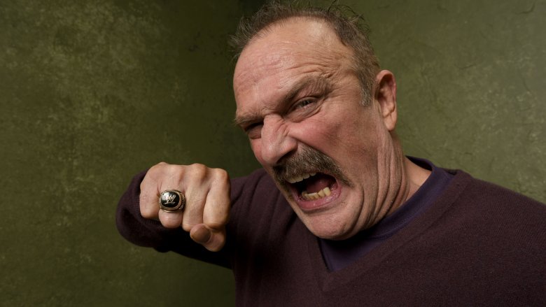 jake snake roberts