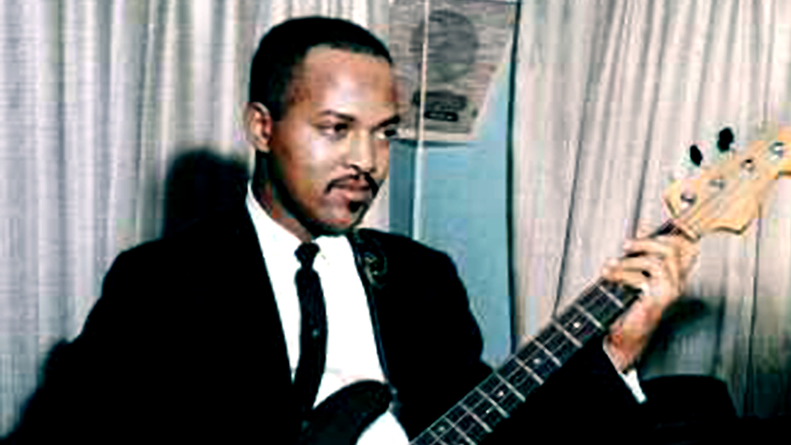 The Tragic RealLife Story Of James Jamerson