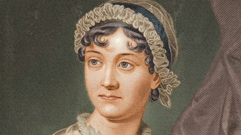 Jane Austen 