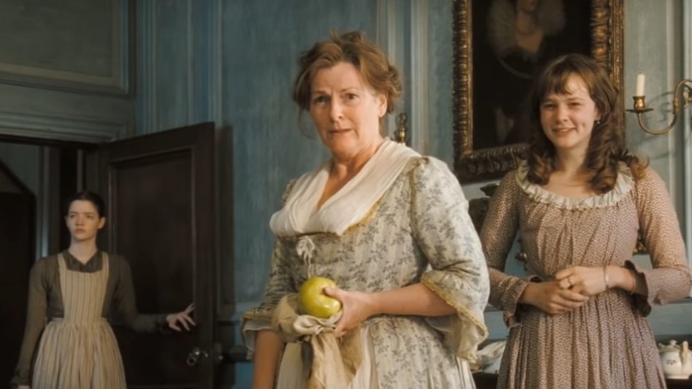 Mrs. Bennet in Pride and Prejudice