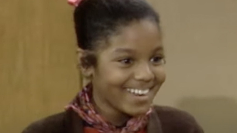 Janet Jackson as Penny on Good Times