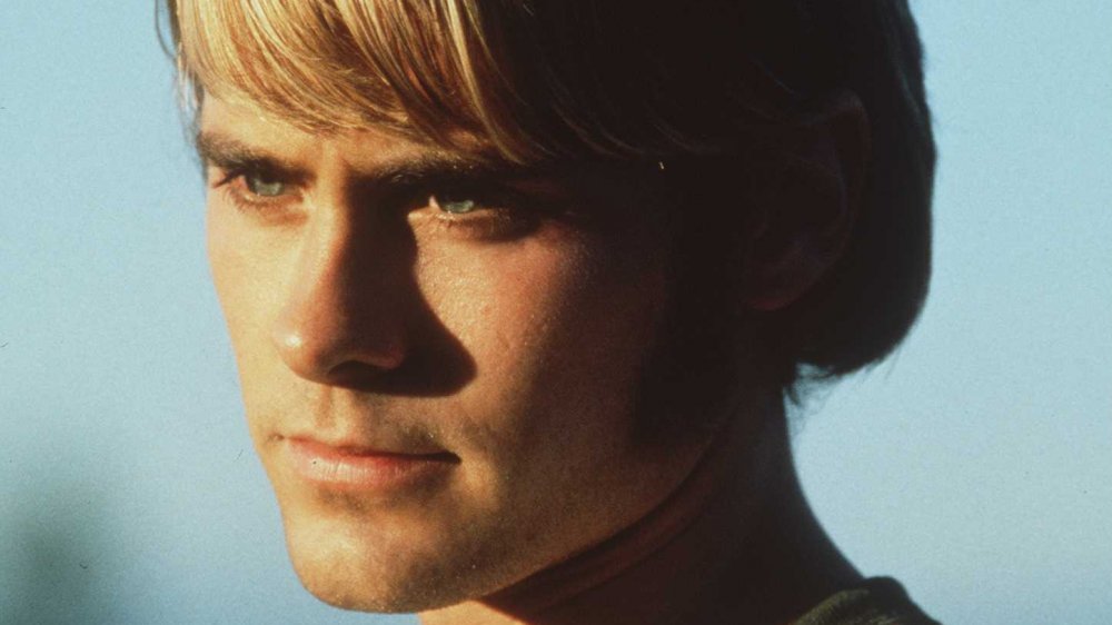 young Jared Leto