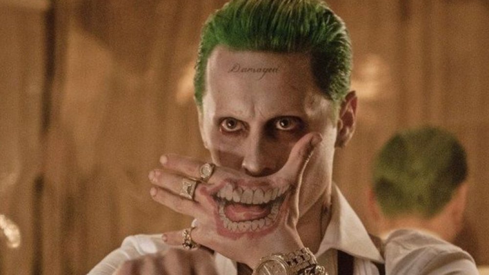 Suicide Squad Joker