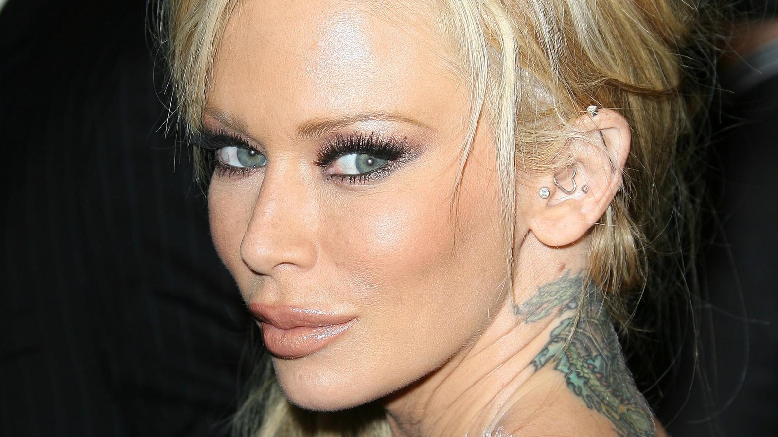 The Tragic Real-Life Story Of Jenna Jameson