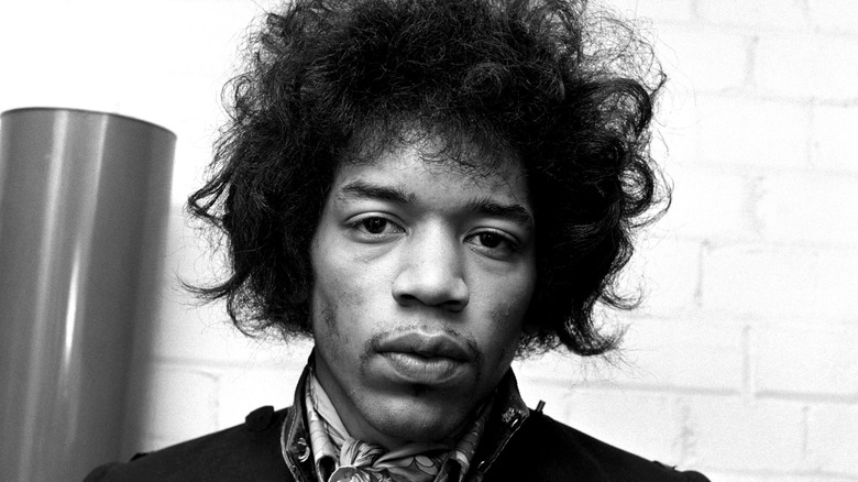 jimi hendrix