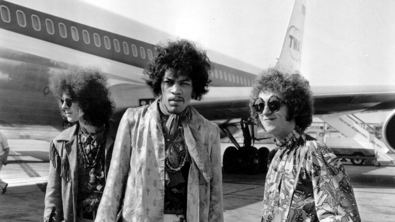 jimi hendrix
