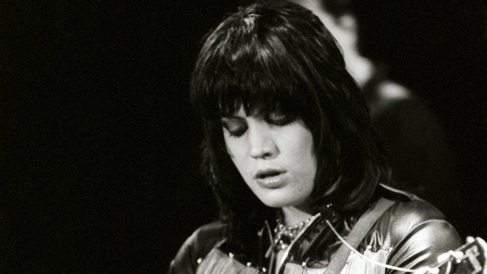Joan Jett in 1980