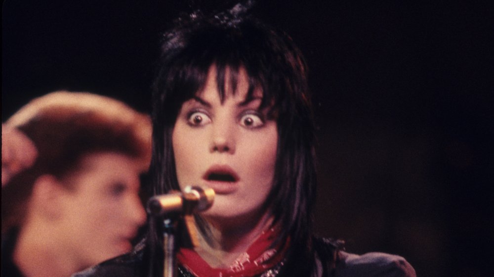 Joan Jet, 1984