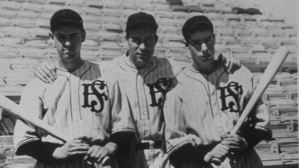 The Tragic Real-Life Story Of Joe DiMaggio