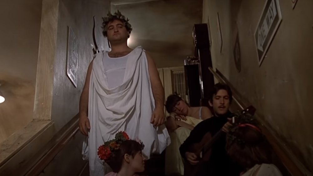 John Belushi as Bluto in Animal House