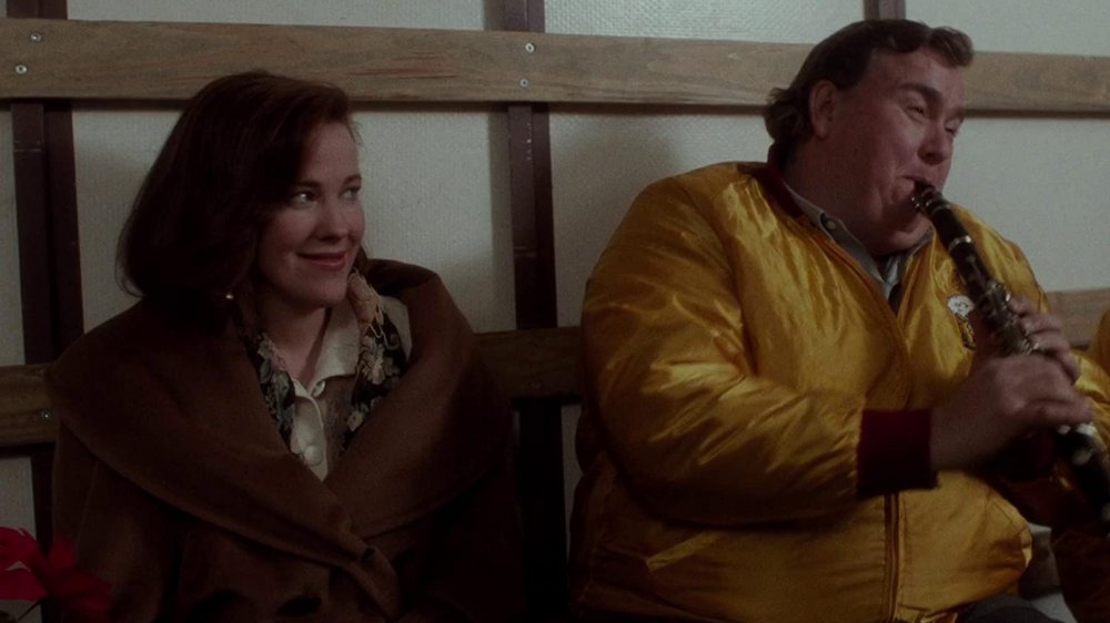 John Candy and Catherine O'Hara