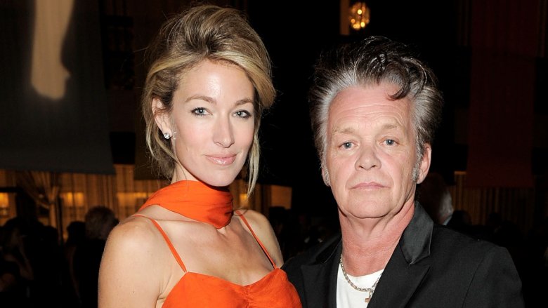 Elaine Irwin and John Mellencamp