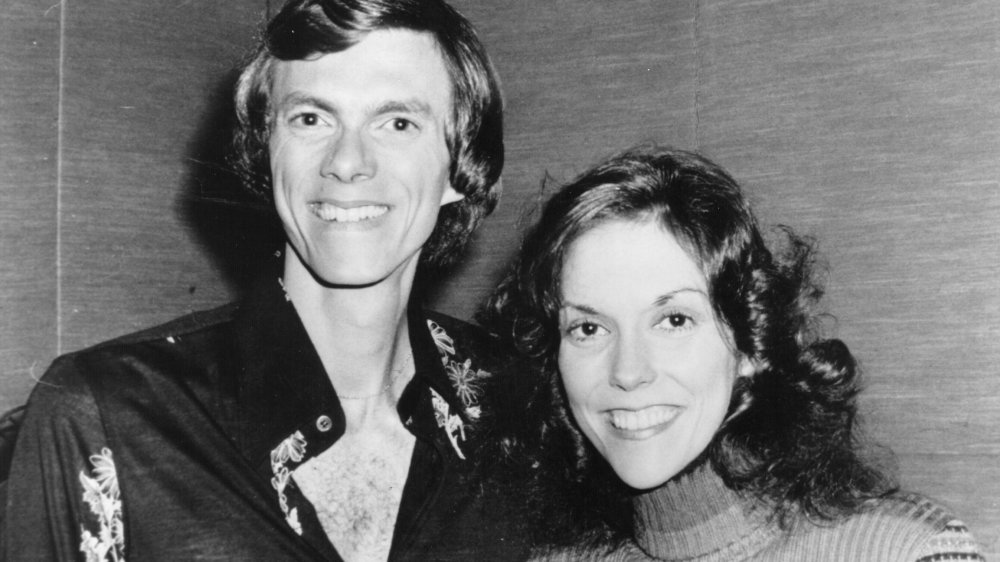 Richard and Karen Carpenter