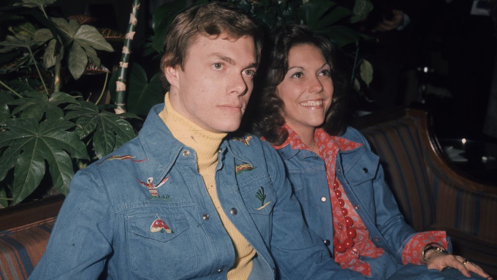 Richard and Karen Carpenter