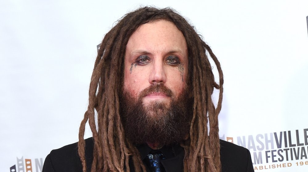 Brian "Head" Welch Korn