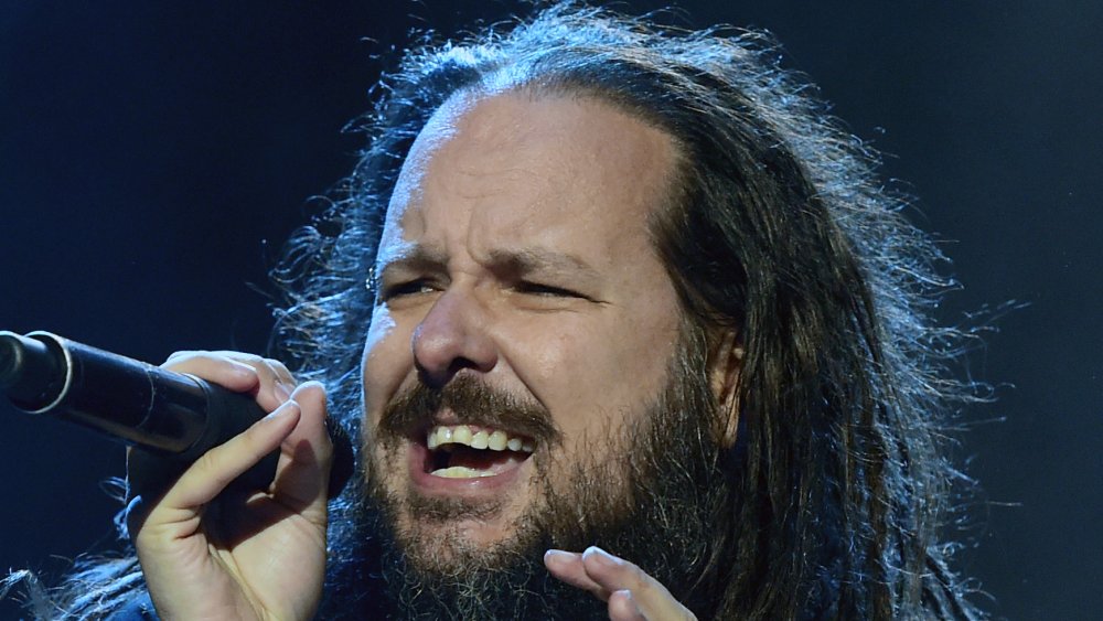 Jonathan Davis Korn