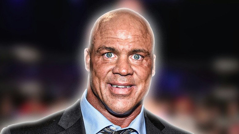 kurt angle wrestler