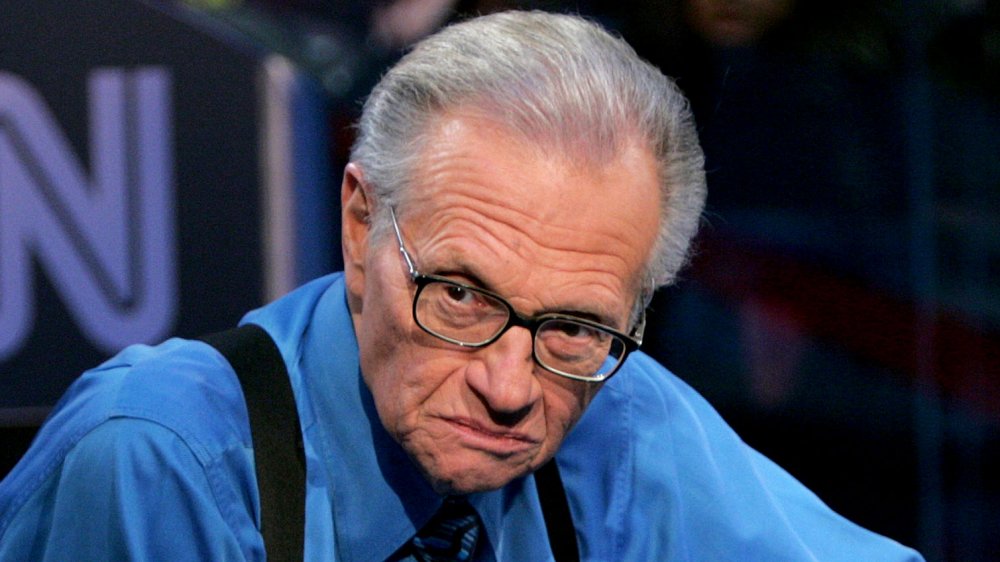 Larry King