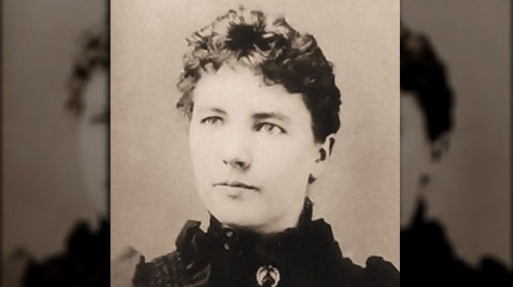 Laura Ingalls Wilder