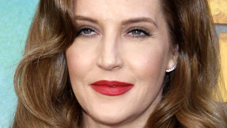 Lisa Marie Presley