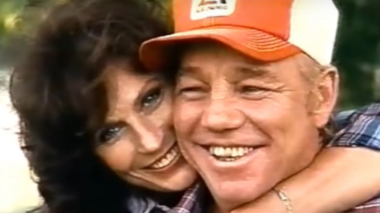 Loretta Lynn and Mooney Lynn