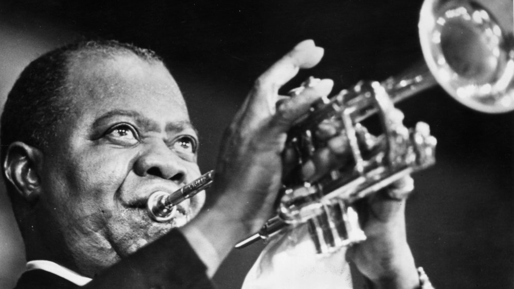 louis armstrong