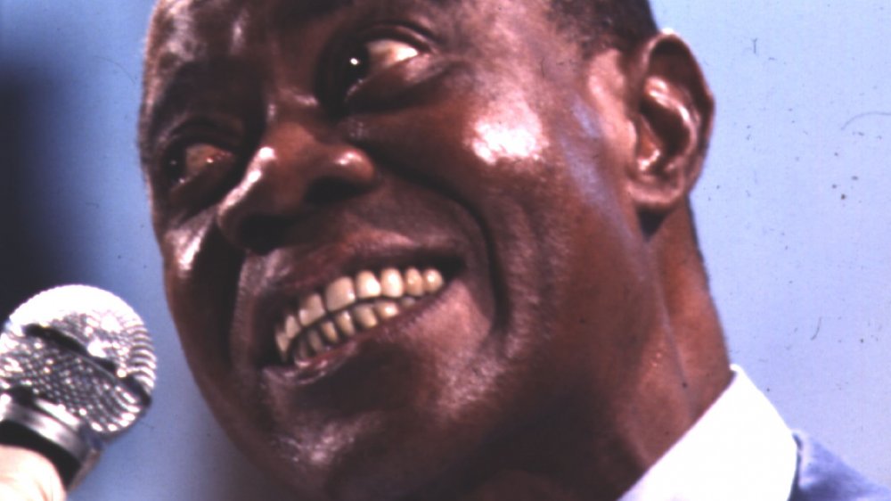 louis armstrong