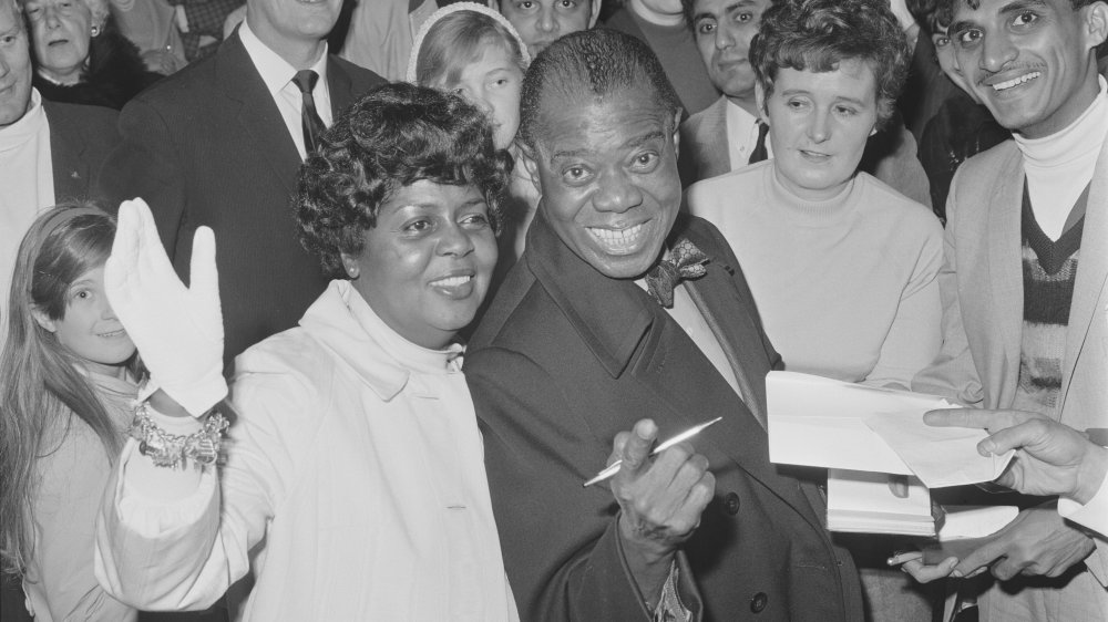 louis armstrong