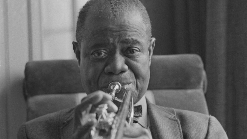 louis armstrong