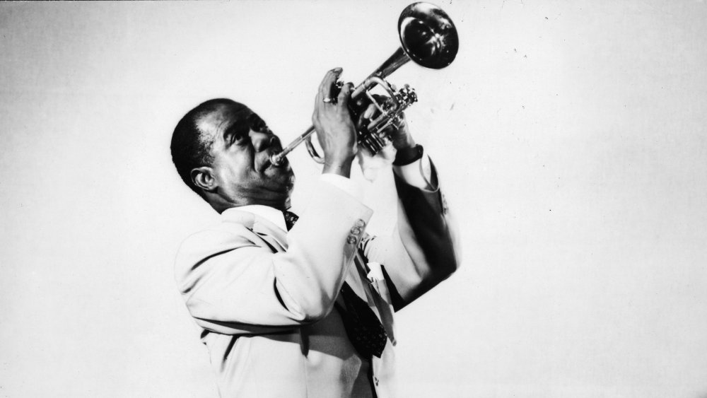 louis armstrong