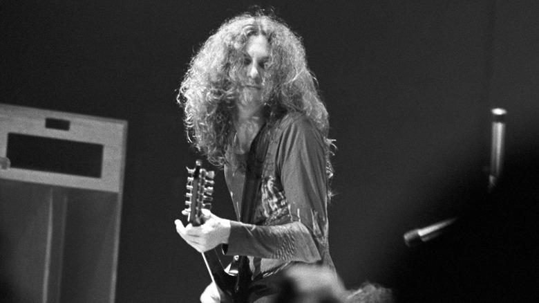 Allen Collins lynyrd skynyrd playing guitar