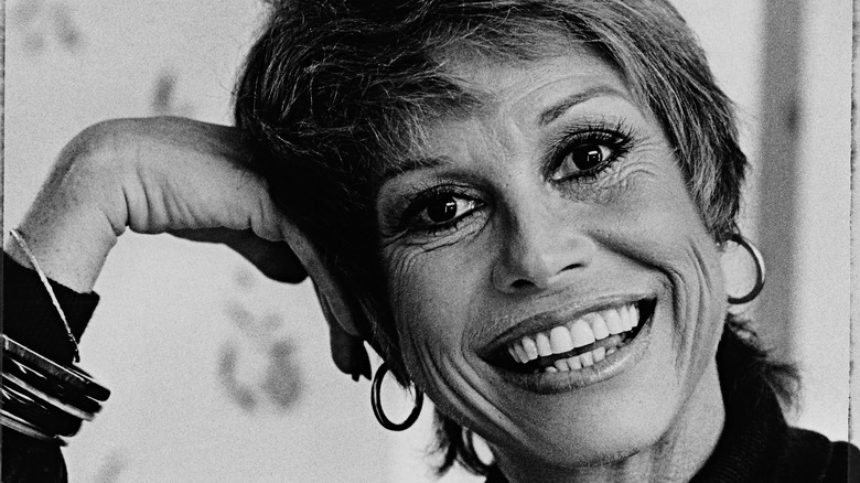 Mary Tyler Moore in the 1980s